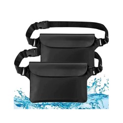 Bolsa Impermeable con Cinturón Ajustable - ID 49744