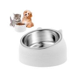 Platos para Mascotas con Diseño de Orejitas 200 ml - ID 49733