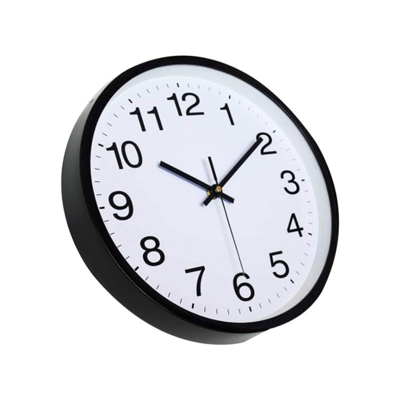 Reloj de Pared Clásico 10 pulgadas [25 cm] - ID 49732