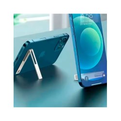 Soporte Metálico Adhesivo para Celular - ID 49687