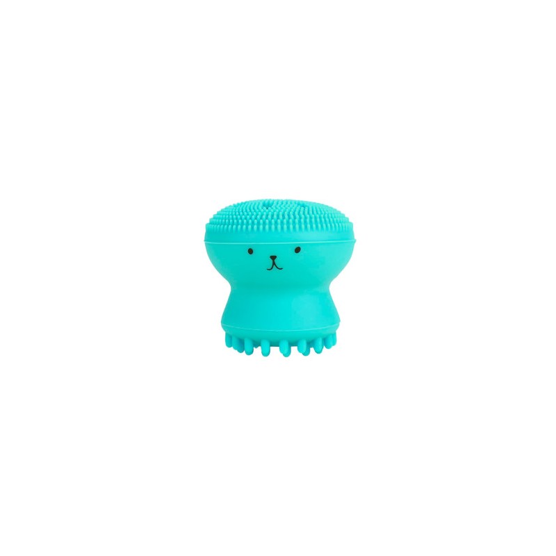 Cepillo Facial de Forma Pulpo - ID 47465