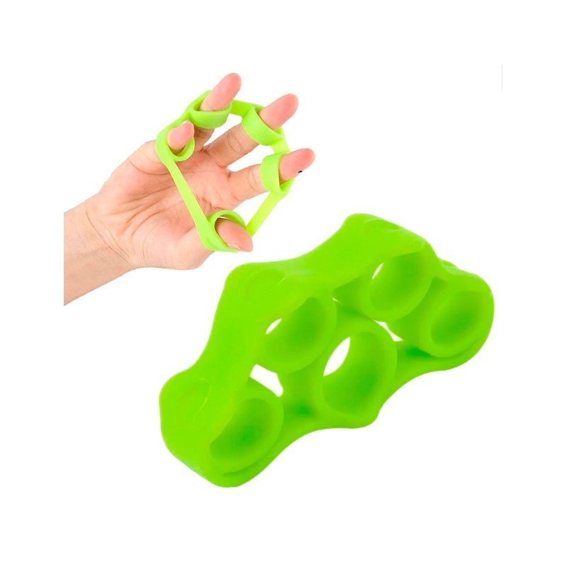 Expansores de Dedos en Silicona para Ejercicio - ID 49723