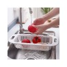 Cesta Escurridor Retráctil Multifuncional verduras y frutas - ID 49700