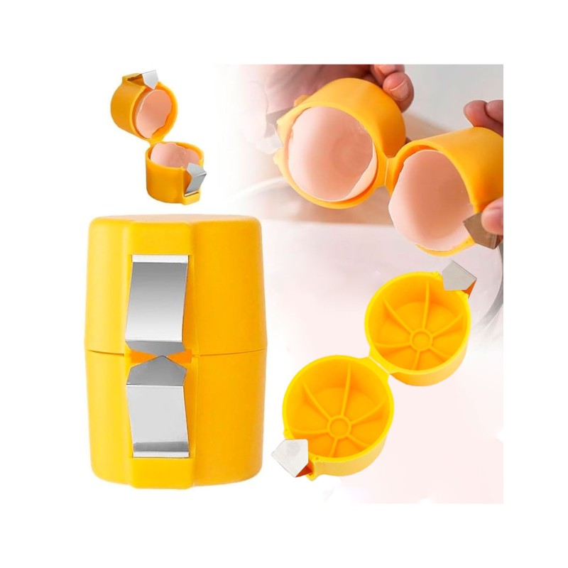 Abridor y Separador de Huevos - ID 49746