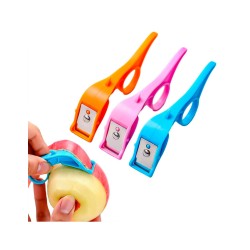 Pelador de frutas 2 en 1 - ID 49715