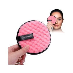 Esponja Desmaquillante de Microfibra - ID 50468