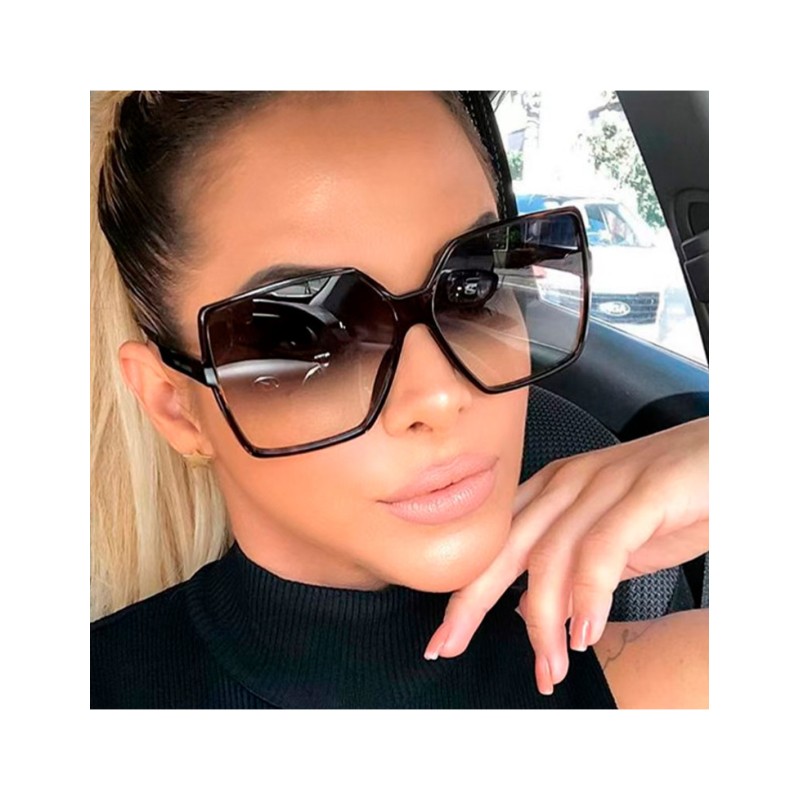 Lentes de Sol Oversize - ID 49680