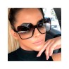 Lentes de Sol Oversize - ID 49680