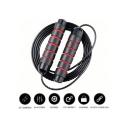 Cuerda Para Saltar Ajustable de Ejercicio - ID 47869