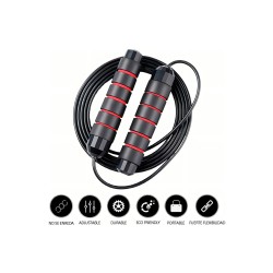 Cuerda Para Saltar Ajustable de Ejercicio - ID 47869