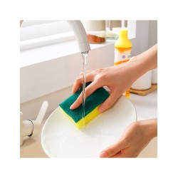 Esponja de Cocina Doble Cara Antigrasa - ID 47573