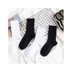 Calcetas Largas Clásicas Unisex - ID 49838