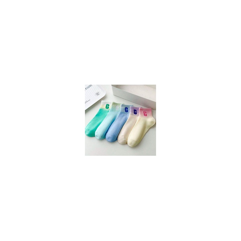 Calcetas Pastel Juvenil - ID 49831