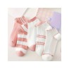 Calcetas Tobilleras Rosa Pastel - ID 49827