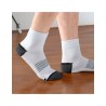 Calcetas Tobilleras con Bordado de Carita Feliz ID 49863