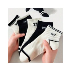 Calcetas Deportivas Estilo Coreano - ID 49825