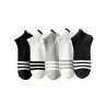 Calcetas Deportivas con Rayas - ID 49823