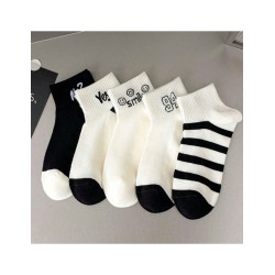 Calcetas Estilo Coreano ID 49818