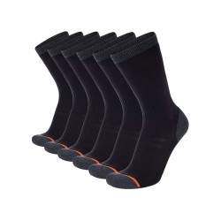 Calceta negra deportiva  SHIRLEY - ID 47170