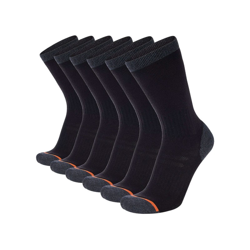 Calceta negra deportiva  SHIRLEY - ID 47170