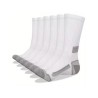 Calcetas largas con refuerzo unisex SHIRLEY - ID 47172