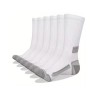 Calcetas largas con refuerzo unisex SHIRLEY - ID 47172