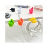 Organizadores de Cables con Forma de Mano bolsita con 5 piezas- ID 47401