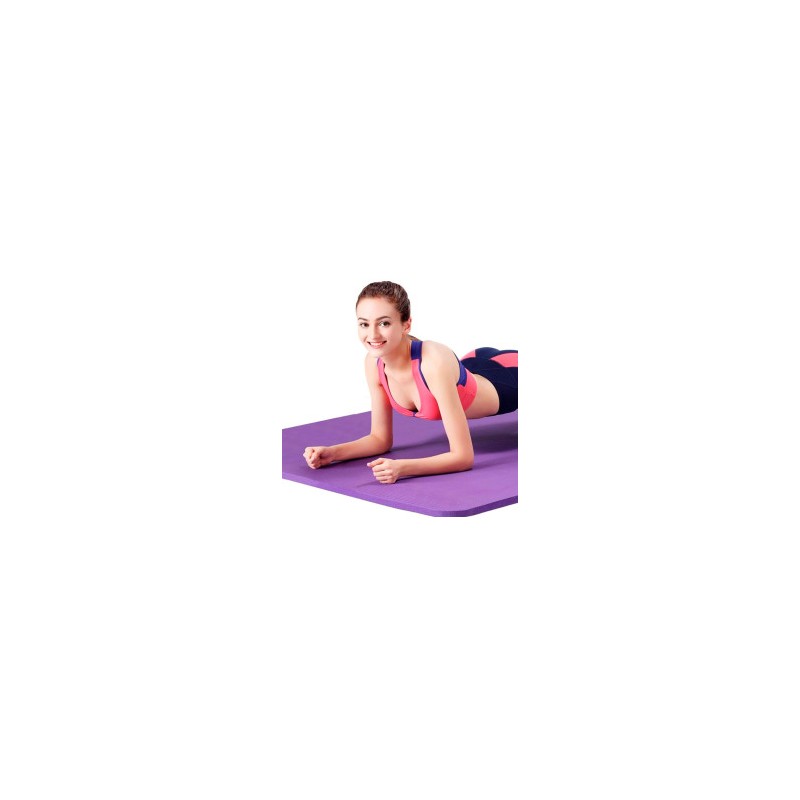 Tapete para yoga morado SHIRLEY, ID 41755