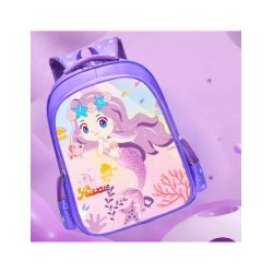 Mochila escolar de sirena SHIRLEY ID 40190
