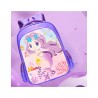 Mochila escolar de sirena SHIRLEY ID 40190