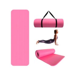 Tapete para yoga rosa SHIRLEY, ID 41755