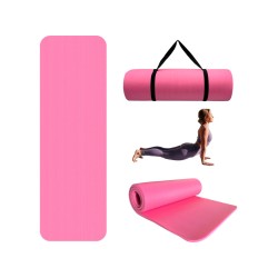 Tapete para yoga rosa SHIRLEY, ID 41755