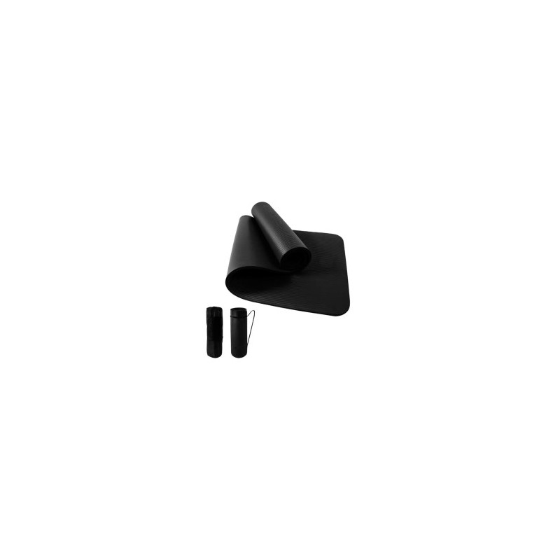 Tapete para yoga negro SHIRLEY, ID 41755