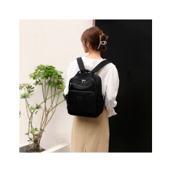 Mochila Casual negra SHIRLEY - ID 34500