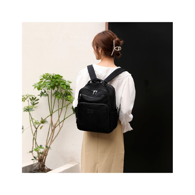 Mochila Casual negra SHIRLEY - ID 34500