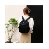 Mochila Casual negra SHIRLEY - ID 34500