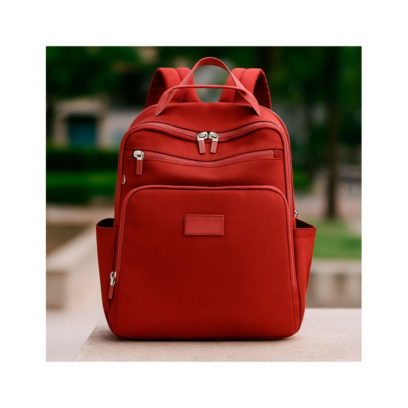 Mochila Casual rojo SHIRLEY - ID 34507