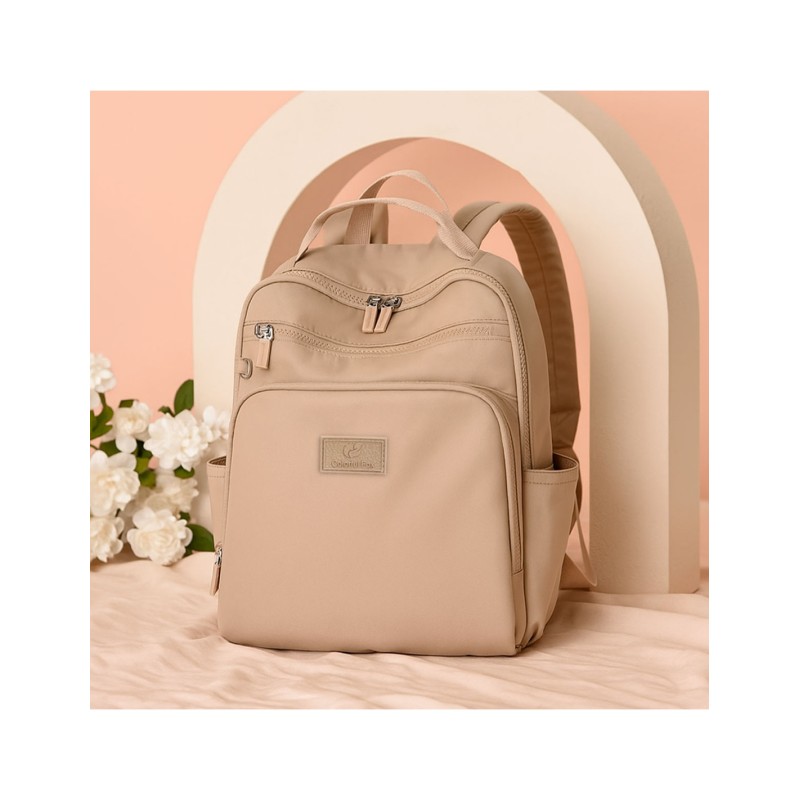 Mochila Casual beige SHIRLEY - ID 34506