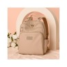 Mochila Casual beige SHIRLEY - ID 34506