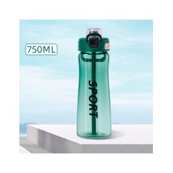 Botella deportiva - venta al mayoreo, ID 46046 verde