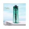 Botella deportiva - venta al mayoreo, ID 46046 verde