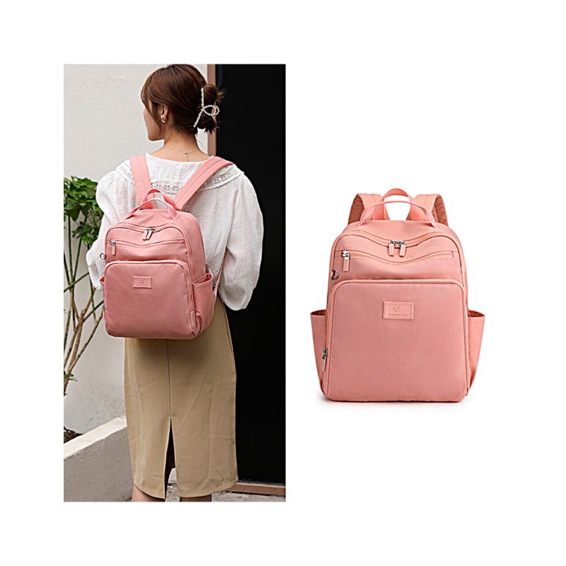 Mochila Casual coral SHIRLEY - ID 34505