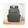Mochila Casual Gris SHIRLEY - ID 34502