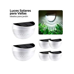 Luces solares LED para Vallas SHIRLEY ID 42477