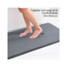Tapete con espuma gris oscuro - SHIRLEY, ID 40252