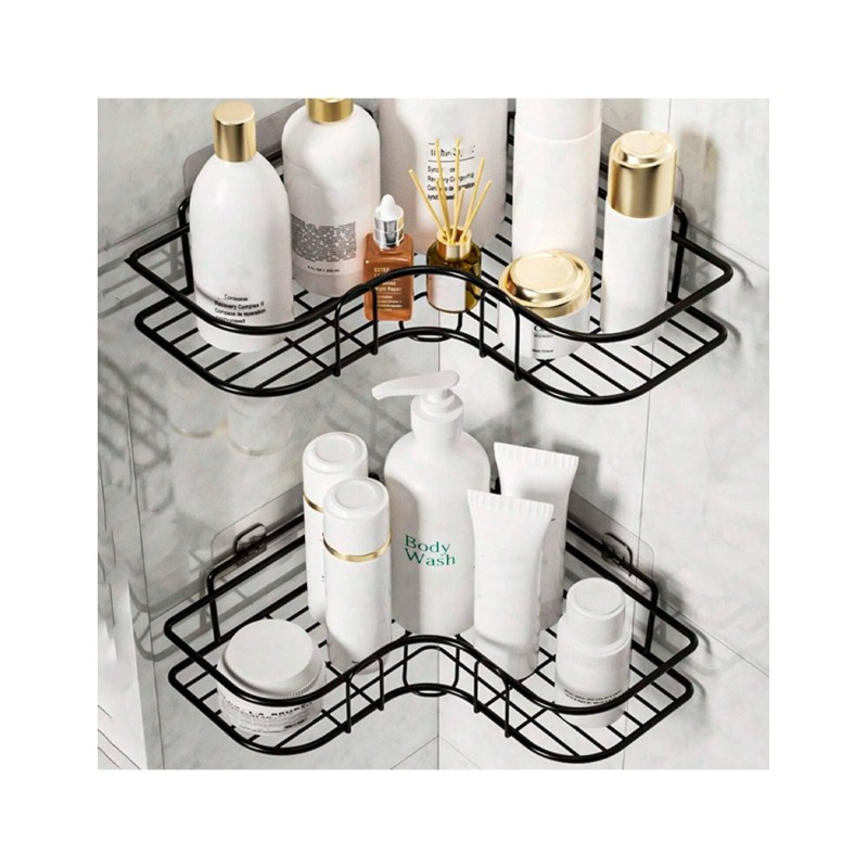 Set repisa de esquina multiusos SHIRLEY ID 42163
