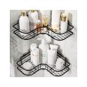 Set repisa de esquina multiusos SHIRLEY ID 42163