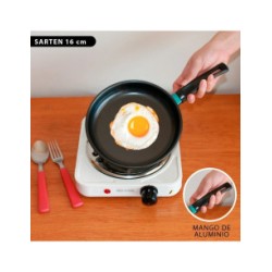 Sartén para cocina 16 cm SHIRLEY ID 40966