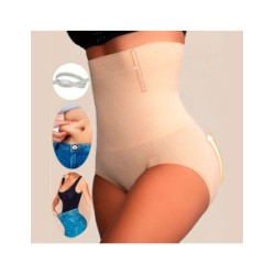 Panty Faja Compresiónde abdomen de Cintura Alta  - Talla XL - ID 48212