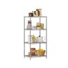 Estantería Multiusos 4 niveles SHIRLEY ID 41276